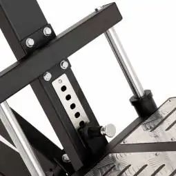T-Bar Machine - Plate Loaded - Serie 300 - Diamond