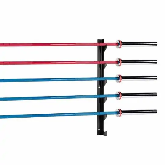 Rack Bilancieri a muro 6 posti