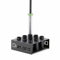 Rack Bilancieri da terra 9 posti
