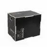 Box Pliometrico Plyo Box Legno Black Grip - Diamond