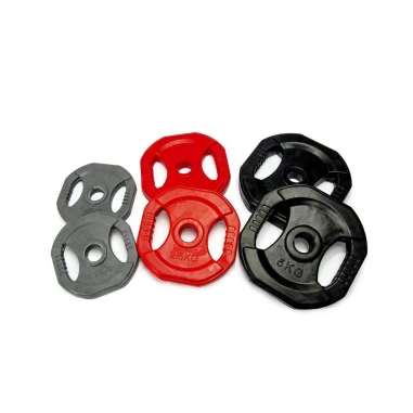 Kit Pesi Body Pump 20 Kg