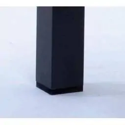 Calciobalilla F-200 acero con aste uscenti