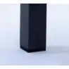 Calciobalilla F-200 acero con aste uscenti