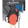 Tavolo PIng Pong per esterno Training Outdoor con ruote - piano blu