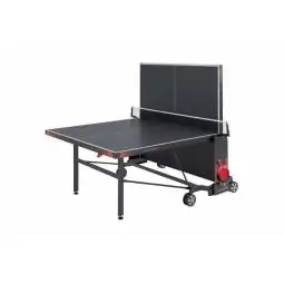 Tavolo PIng Pong per esterno Premium Outdoor con ruote - piano grigio