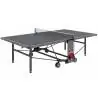 Tavolo PIng Pong per esterno Premium Outdoor con ruote - piano grigio