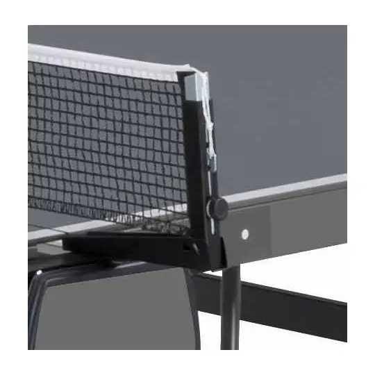Tavolo PIng Pong per esterno Premium Outdoor con ruote - piano grigio