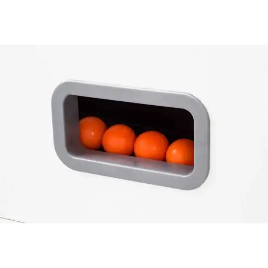 Calciobalilla G-500 PURE WHITE - Garlando