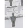 Calciobalilla G-500 PURE WHITE - Garlando