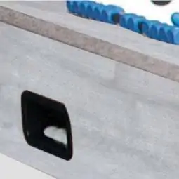 Calciobalilla G-2000 rovere grigio - Garlando