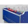 Calciobalilla Class Weatherproof con aste rientranti, con vetro superiore
