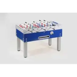 Calciobalilla Challenge con aste rientranti (Linea bar con gettoniera)
