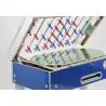 Calciobalilla Challenge con aste rientranti (Linea bar con gettoniera)