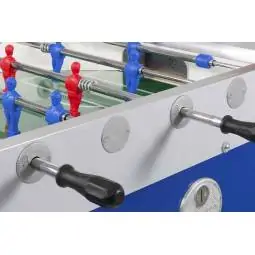 Calciobalilla Challenge con aste rientranti (Linea bar con gettoniera)