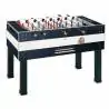 Calciobalilla Deluxe con aste rientranti (Linea bar con gettoniera)