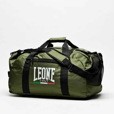 Borsa a zaino in materiale antistrappo con spalline a scomparsa