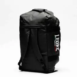 Borsa a zaino in materiale antistrappo con spalline a scomparsa