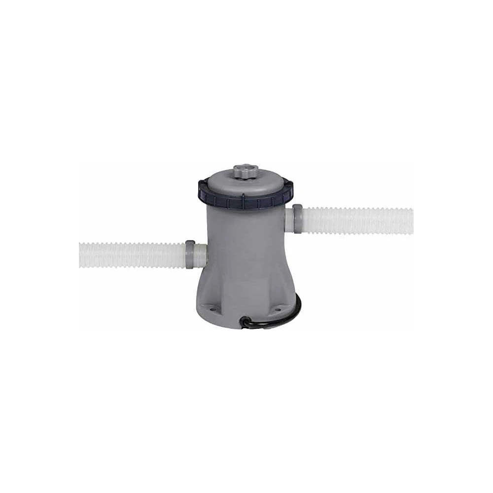 Piscina fuoriterra Steel Pro Max Bestway