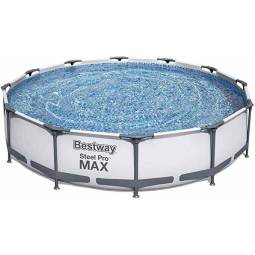 Piscina fuoriterra Steel Pro Max Bestway