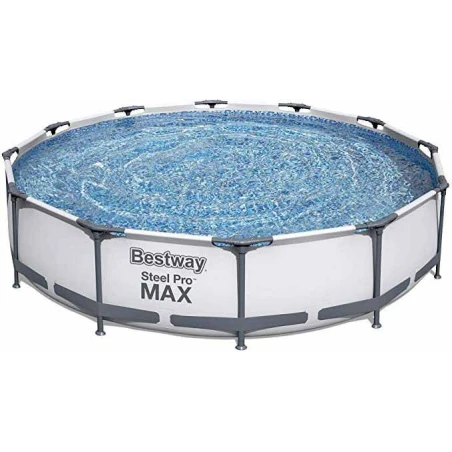 Piscina fuoriterra Steel Pro Max Bestway