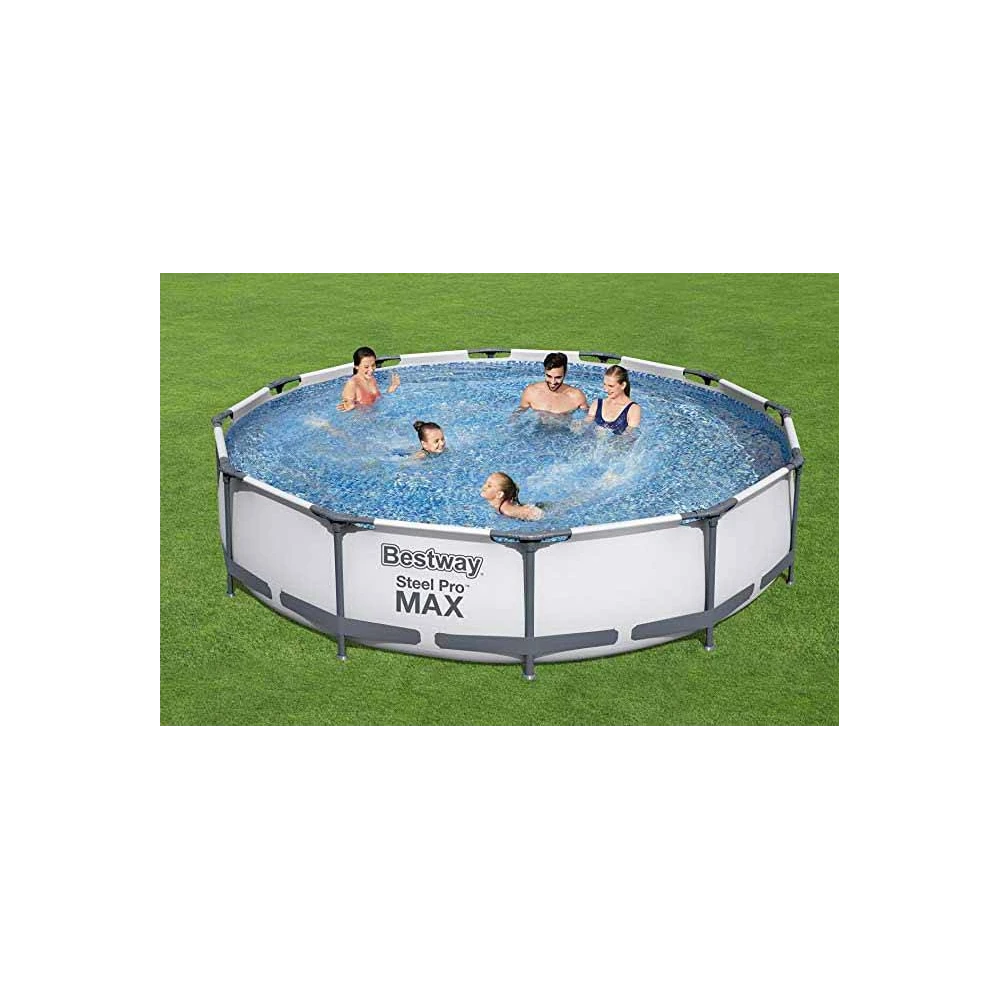 Piscina fuoriterra Steel Pro Max Bestway