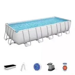 Piscina Fuori Terra Bestway 5611Z Power Steel