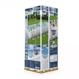 Piscina Fuori Terra Bestway 5611Z Power Steel