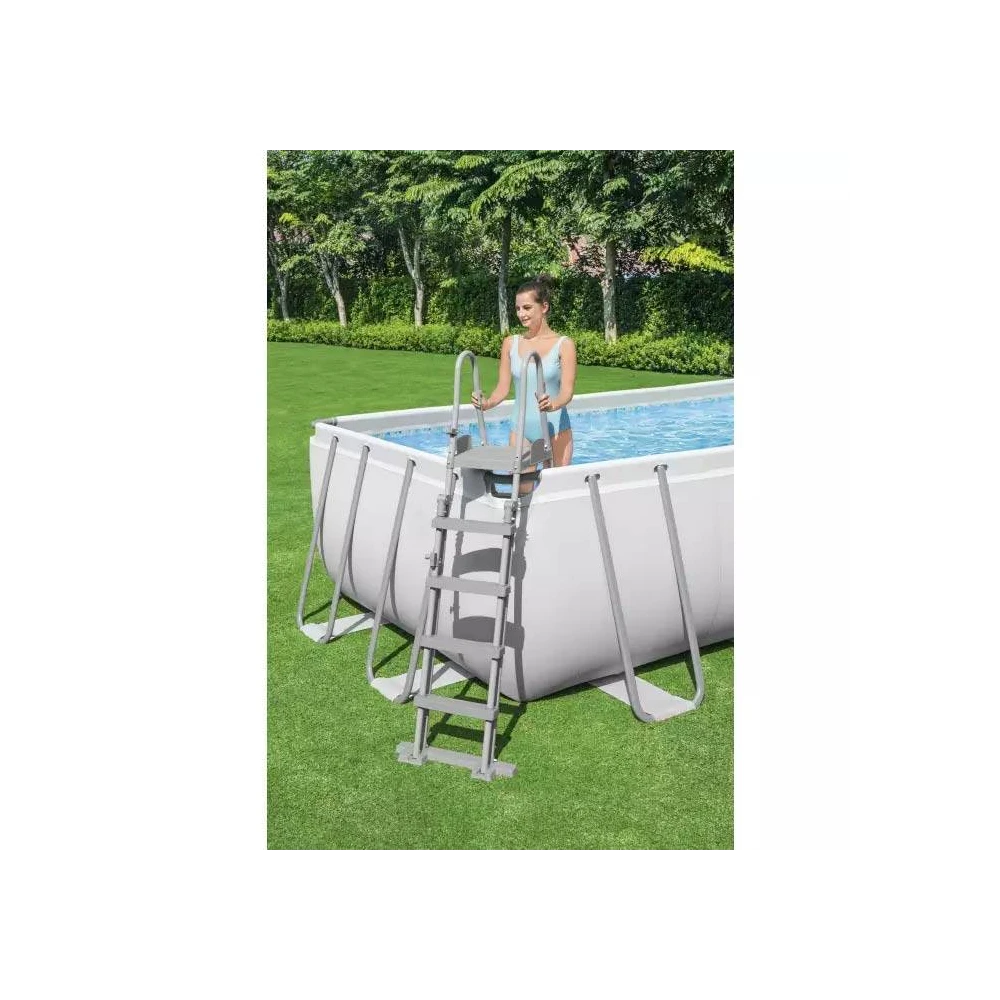 Piscina Fuori Terra Bestway 5611Z Power Steel