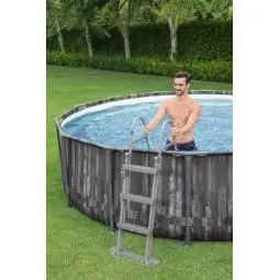 Piscina Steel Pro Max Bestway