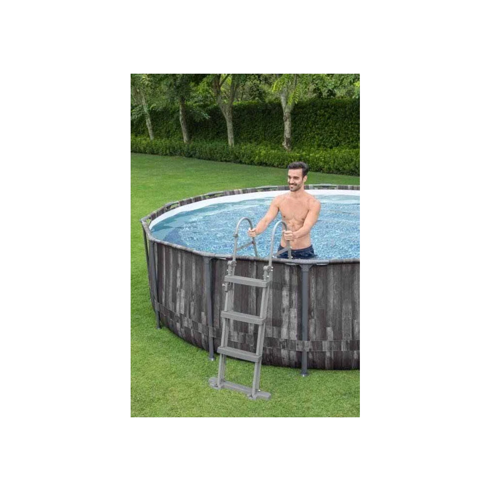 Piscina Steel Pro Max Bestway