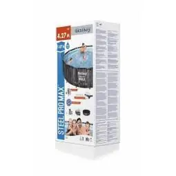 Piscina Steel Pro Max Bestway