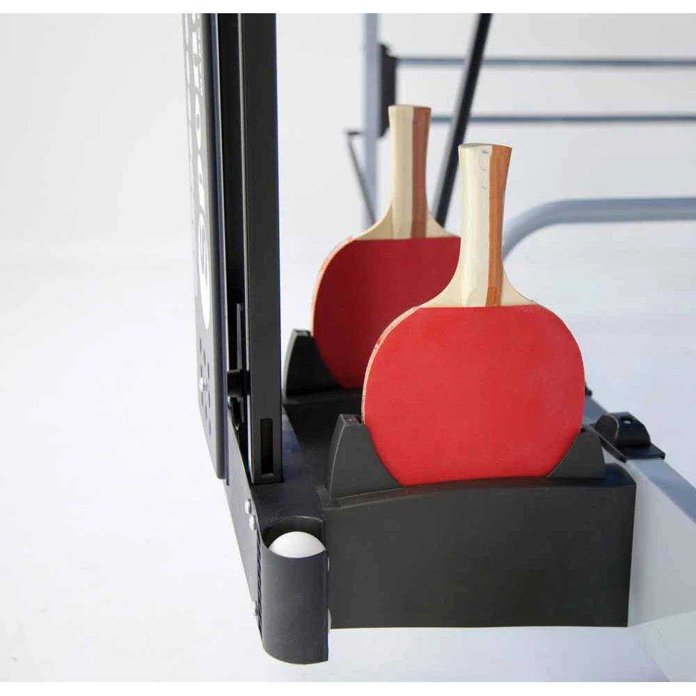 Tavolo Ping Pong Master Indoor con ruote - Garlando