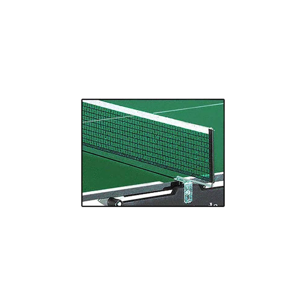 Tavolo Ping Pong Training Indoor con ruote, piano verde - Garlando