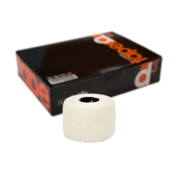 Light eab spandex bandage bendaggio elastico BIANCO conf. 12