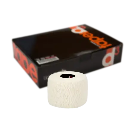 Light eab spandex bandage bendaggio elastico BIANCO conf. 12