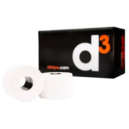 Edge EAB bendaggio elastico adesivo bianco conf. 12 pz - D3