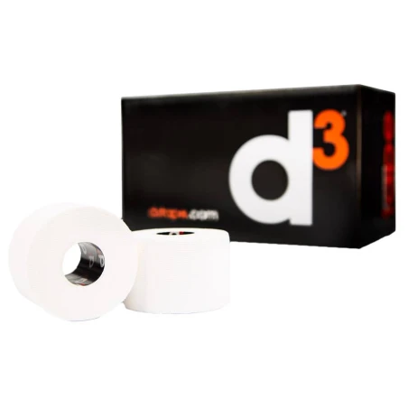 Edge EAB bendaggio elastico adesivo bianco conf. 12 pz - D3