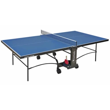 Tavolo Ping Pong Advance Indoor con ruote - Garlando