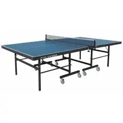 Tavolo Ping Pong Club Indoor con ruote - Garlando