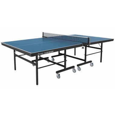 Tavolo Ping Pong Club Indoor con ruote - Garlando