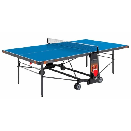 Tavolo PIng Pong per esterno Champion Outdoor con ruote - Bl