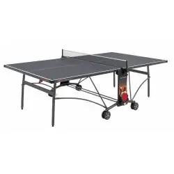 Tavolo Ping Pong per esterno Performance Outdoor con ruote