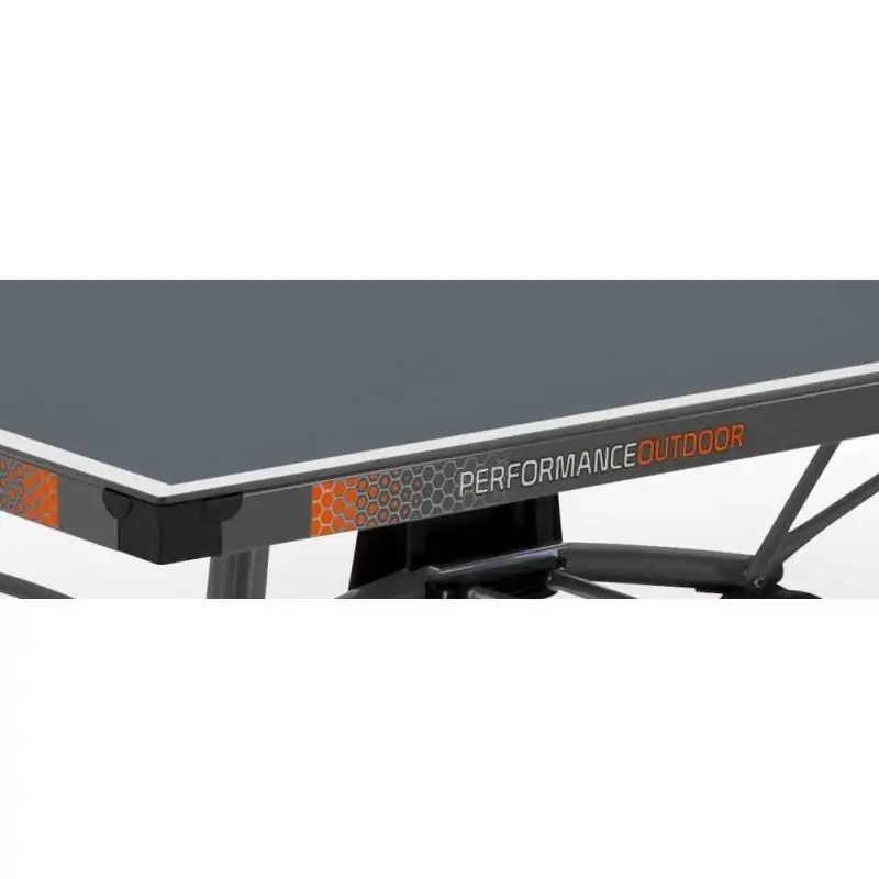 Tavolo Ping Pong per esterno Performance Outdoor con ruote