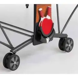 Tavolo Ping Pong per esterno Performance Outdoor con ruote
