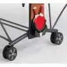 Tavolo Ping Pong per esterno Performance Outdoor con ruote