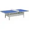 Tavolo PIng Pong per esterno Garden Outdoor - piano blu