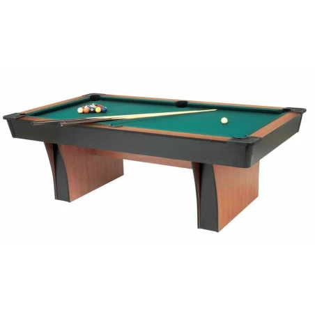 Tavolo Biliardo Alexandra piano gioco in mdf