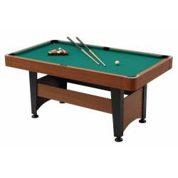 Tavolo Biliardo Chicago piano gioco in mdf