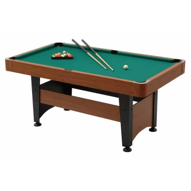 Tavolo Biliardo Chicago piano gioco in mdf