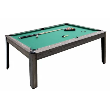 Tavolo Biliardo Austin piano gioco in mdf
